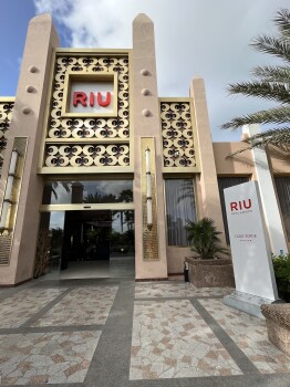 Hotel Riu Cabo Verde, Santa Maria, Cape Verde Foto #1