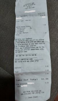 Firehouse Subs Sarno, North Wickham Road, Melbourne, FL, USA photo #1