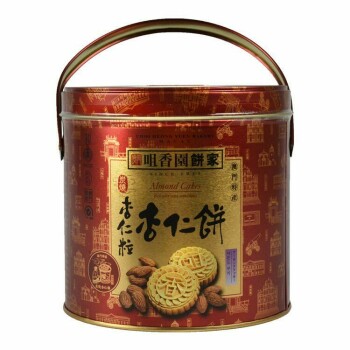 نذكر الطعام Choi Heong Yuen Bakery Macau Almond Cakes - recalled due to undeclared milk The New York’s Departmen... صورة فوتوغرافية #1