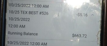 Tex Best Travel Center, 101 Nueces St, George West, TX 78022, USA photo #1