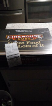 Firehouse Subs Calumet Street, East Calumet Street, Appleton, WI, USA 照片 #1