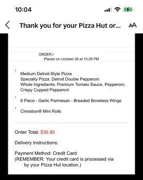 Pizza Hut, South Congress Avenue, Lake Worth, FL, USA photo #1