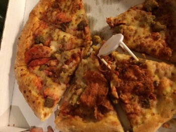 PapaJohn's Pizza, Stoke Newington, London, United Kingdom Foto #1