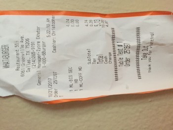 Whataburger, Greenville Avenue, Dallas, TX, United States صورة فوتوغرافية #1