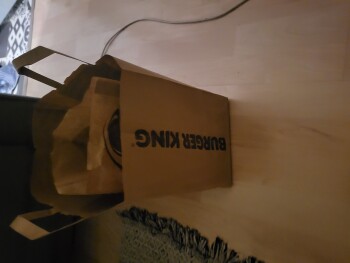 Burger King, Rue Sainte-Catherine, Bordeaux, France photo #1