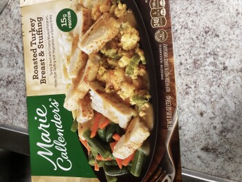 Marie Callender’s frozen meal roasted turkey, Denver, Colorado, USA photo #1