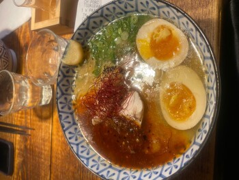 Kodawari Ramen (Tsukiji), Rue de Richelieu, Paris, France foto #1