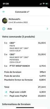 McDonald's, Tourcoing, France photo #1