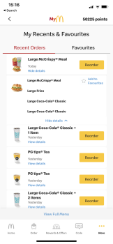 McDonald's, Pettman Crescent, London, UK photo #1