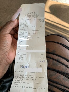 Iron Skillet, Donald Lee Hollowell Parkway Northwest, Atlanta, GA, USA 照片 #1