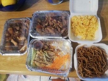 Consumer Review - Food Safety Shin Thai Take Away & Sushi, East Lake Drive, Marina Da Gama, Cape Town, South Africa We ordered tak... photo #2