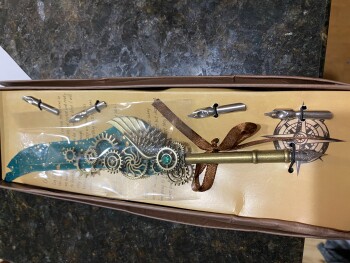 Verbrauchersicherheitsbericht Getting a package that I didn’t order Received an unordered package from these people. This charge a... Foto #2