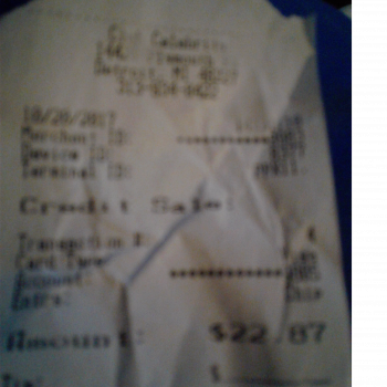 Celebrity Bar & Grill, Detroit, MI, United States 照片 #1