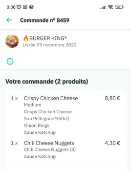 Burger King, Avenue des Touches, Pacé, France photo #1