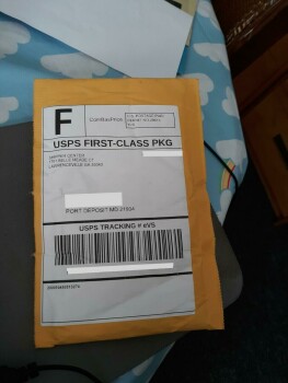 Missing item in package 照片 #1