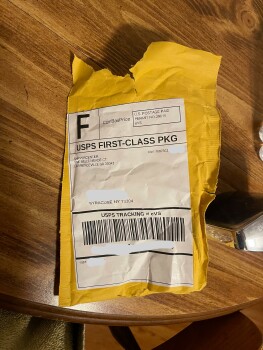 Empty Envelope photo #1