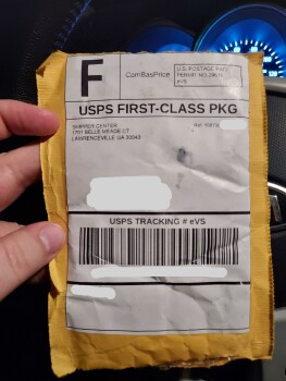 Empty Package photo #1