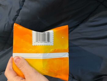 Consumer Review - Food Safety Goldfish, Chicago, IL, USA sick photo #2