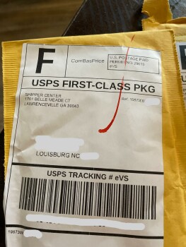 Empty package photo #1