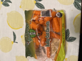 Bunny- Luv Baby Cut Carrots, Hamilton, NJ, USA photo #1