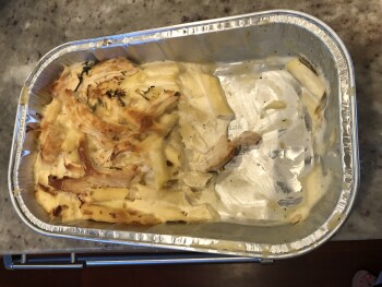 Avis du consommateur - Sécurité alimentaire Costco Wholesale, Fayetteville Road, Raleigh, NC, USA From the chicken Alfredo, three of us were sic... photo #1