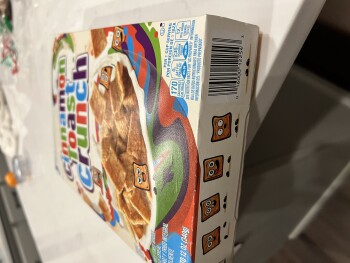 Cinnamon Toast Crunch, Walmart, Columbus, OH, USA Foto #1