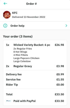 KFC Plymouth - Mutley Plain, Mutley Plain, Mutley, Plymouth, UK photo #1