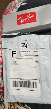 Did not make order don't need sunglasses already have them with my prescription glasses foto #1