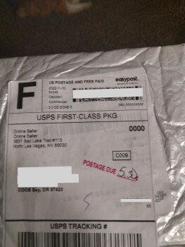 my mom just got scammed foto #1