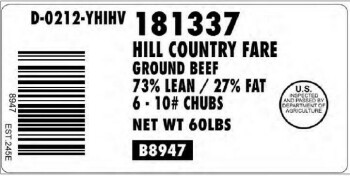 Rappel d'aliments Tyson raw ground beef products - recalled due to extraneous materials The FSIS announced the recall... photo #1
