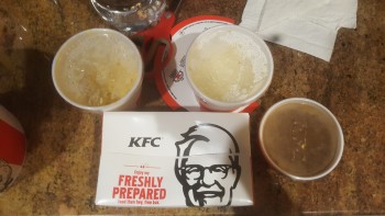 KFC, Flatlands Avenue, Brooklyn, NY, United States foto #1