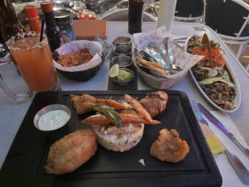 LionFish, Erasmo Castellanos Q. 1857, Zona Urbana Rio Tijuana, 22010 Tijuana, B.C., Mexico صورة فوتوغرافية #1