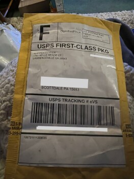 Empty package 照片 #1