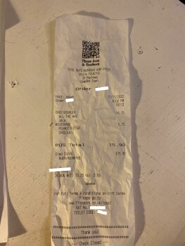 Five Guys Camden, Parkway, London, UK photo #1