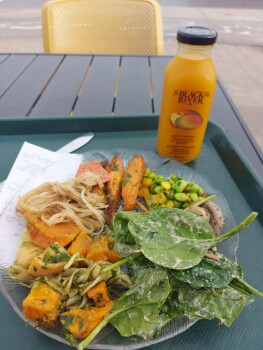 The Green Door Restaurant & Bakery, Main Street, Ottawa, ON, Canada photo #1