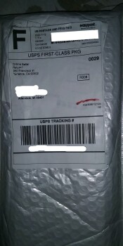 Rapport de sécurité du consommateur Unordered Product My husband received a Dolin Youpin  pen in the mail. He didn't order this and wond... photo #1