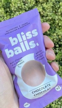 نذكر الطعام Bliss Balls and Everland chocolate products - recalled due to undeclared milk The affected products... صورة فوتوغرافية #4