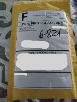 Empty package photo #1