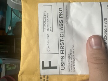 Empty Package foto #1