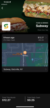 Subway, North French Road, Getzville, NY, USA photo #1