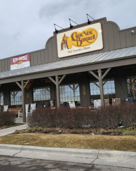 Cracker Barrel Old Country Store, Expo Parkway, Missoula, MT, USA foto #1