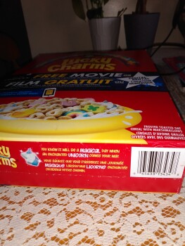 Lucky Charms, Food Basics, 1200 Commissioners Rd E, London, ON N5Z 5B6, Canada foto #1