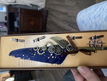 Why I received this 照片 #1