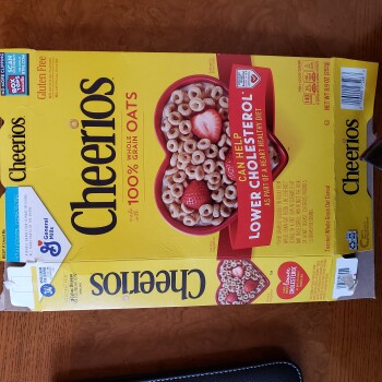 Cheerios, Meijer, Geier Drive, Cincinnati, OH, USA photo #1