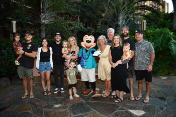 Deep fried cauliflower, Aulani, A Disney Resort & Spa, 92-1185 Aliinui Dr, Kapolei, HI 96707, USA photo #1