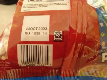 Reseña del consumidor - Seguridad alimentaria H-E-B, Avenue T, Santa Fe, TX, USA Suspected food poisoning. Symptoms: Diarrhea,Nausea,Vomiting,Stom... foto #1