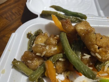 Panda Express, Southwest Freeway, Rosenberg, TX, USA photo #1