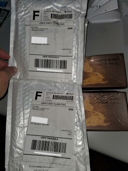 Wrong item divered. photo #1