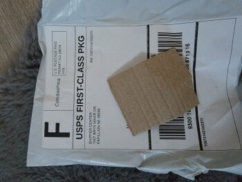 A package I did not order foto #1