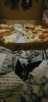 Pizza Hut, Wisconsin 25, Menomonie, WI, USA 照片 #1